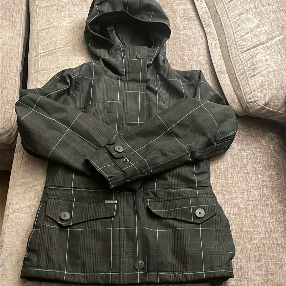 Empyre Technical Outerwear Jacket - image 1